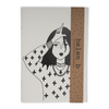 Helen B softcover notebook billie bij webshop Philimonius