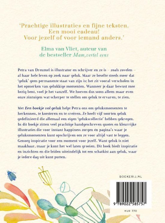 Een boekje vol geluk
