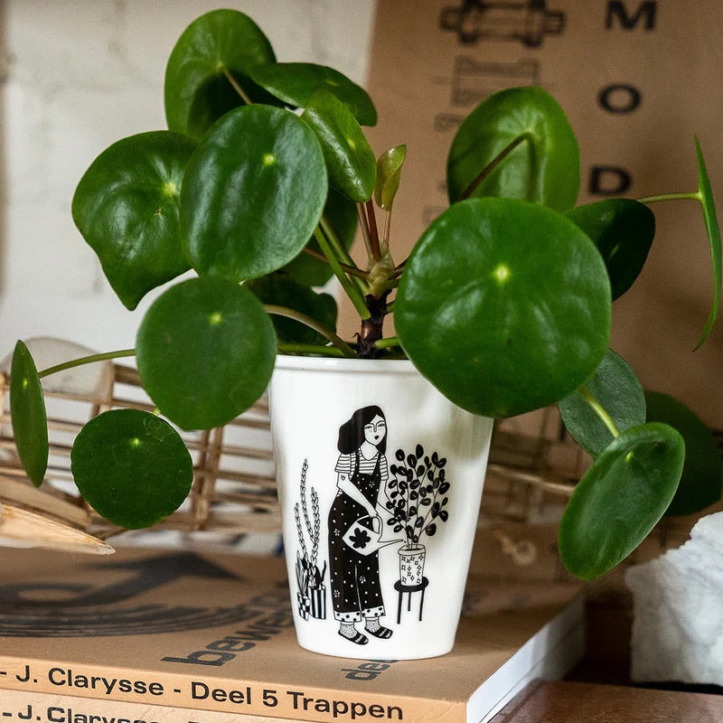 helen b beker plant lover 