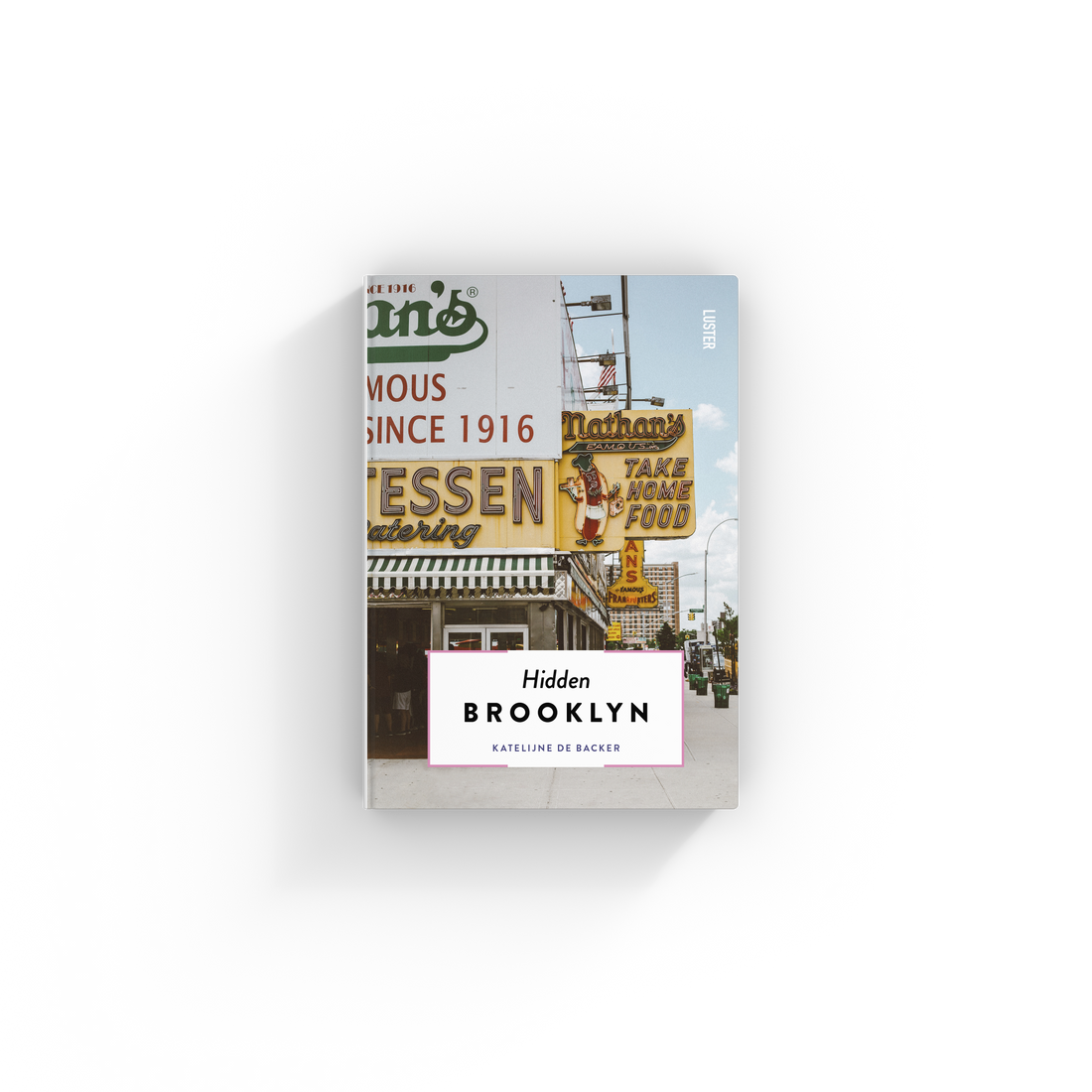 Reisgids Hidden Brooklyn bij webshop Philimonius