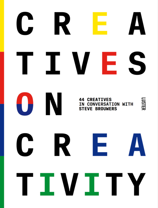 Philimonius, boek van Luster: Creatives on creativity
