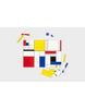 Make your own Mondrian - Art Puzzle