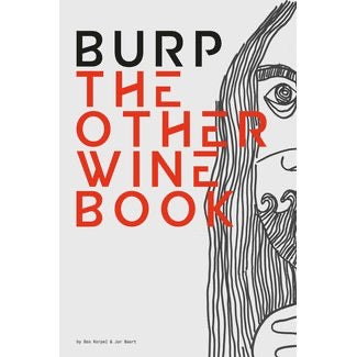 Burp - The other wine book