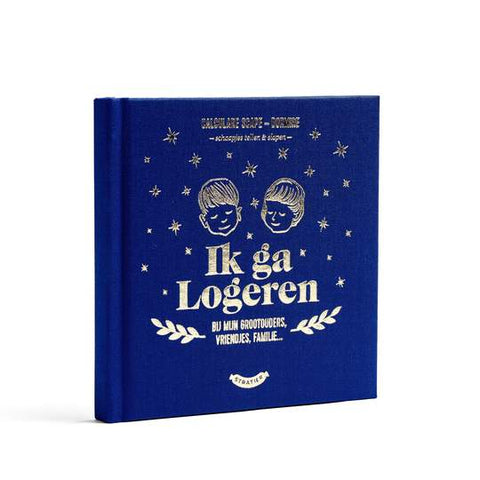 Ik ga logeren