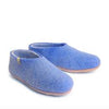 philimonius egos shoe light blue size 46