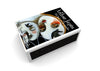 Philimonius, Matchboox, mini boekjes, origineel cadeau, Arthur Japin