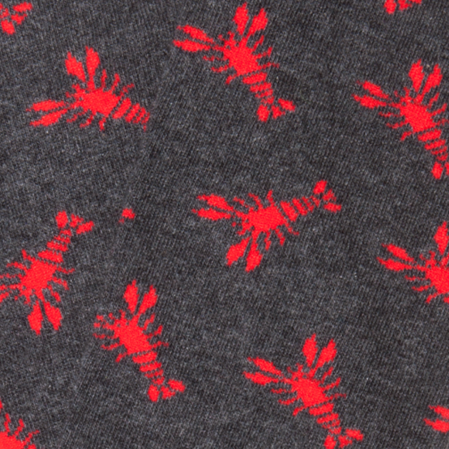 philimonius kousen jimmy lion lobster dark grey