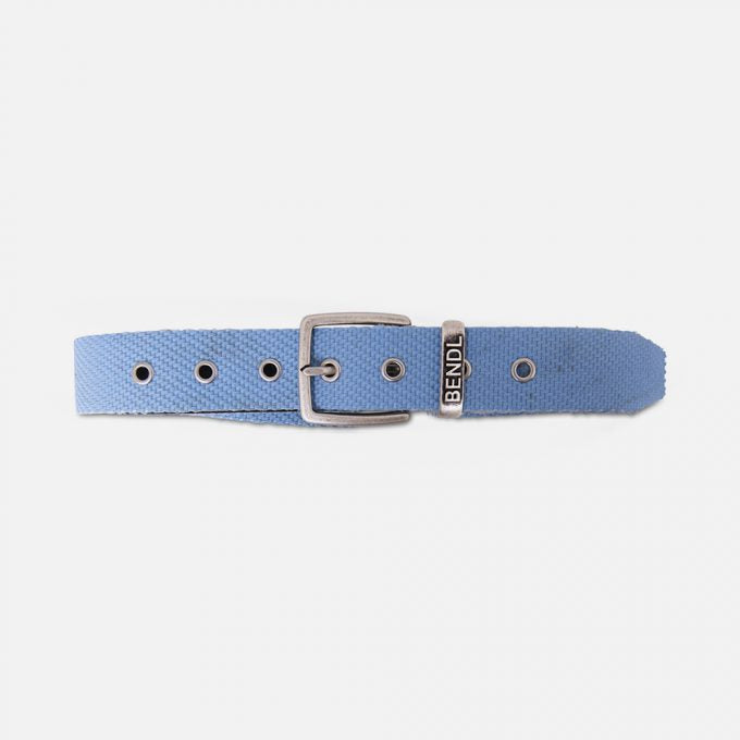 Bendl Nasty Blue broekriem bij Philimonius webhsop