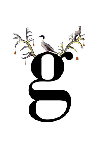 alfabet G