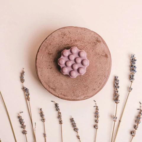Wondr Lavender Haze | Shampoo Bar