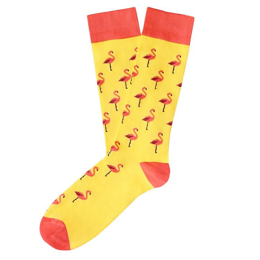 philimonius kousen jimmy lion flamingo yellow