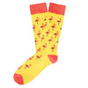 philimonius kousen jimmy lion flamingo yellow