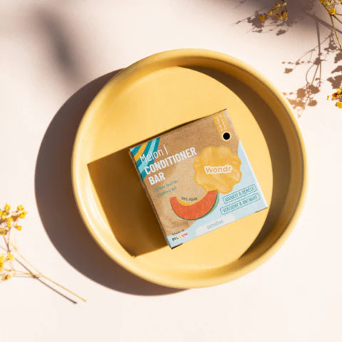 Wondr conditioner bar Melon bij Philimonius